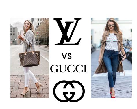 is lv or gucci better|gucci vs louis vuitton reddit.